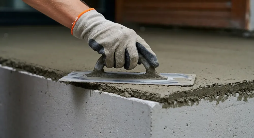 maçonnerie travaux